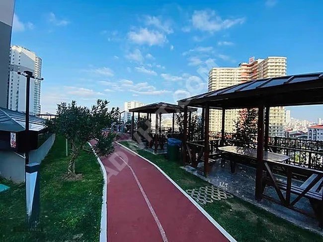 İNNOVİA3 SİTESİNDE KİRACISIZ SATILIK 1+1 DAİRE