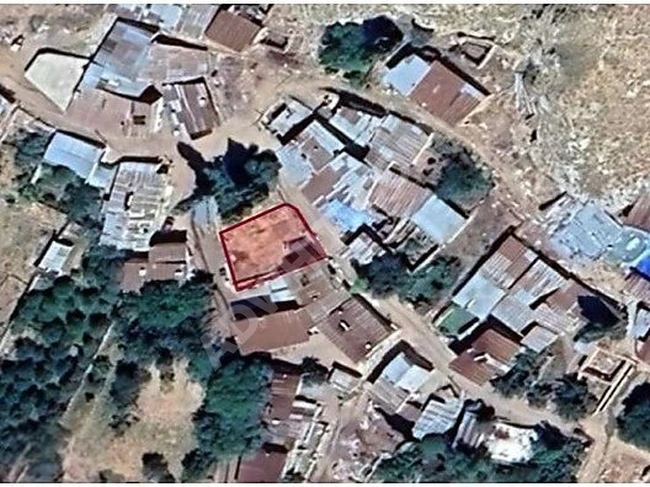 SİVAS HAFİK 250 M2 2,5 KAT İMARLI ARSA