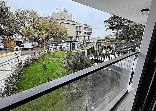 CADDEBOSTAN SAHİL'DE SATILIK 3+1 SIFIR BOŞ DAİRE YALI PARSELİNDE
