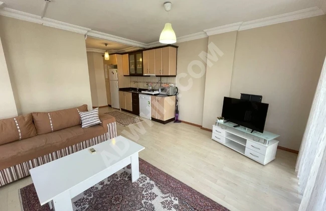 Sişli Fulyada Cevahire 5 dakika Full Eşyalı 1+1 Kiralik Daire