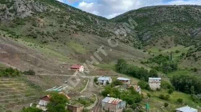 İLİÇ ORTATEPE 262 M2 EV YAPIMINA VE TİNY HOUSE UYGUN