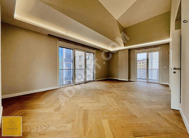 ALKAYA'DAN ÖMERPAŞA'DA SATILIK 3+1 SIFIR DAİRE 115M²NET/BALKON