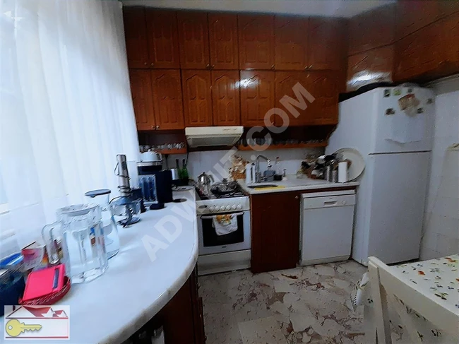 BASINSİTESİ MEVKİDE 3+14CÜ KAT ASANSÖRLÜ 52500000 TL KREDİLİ