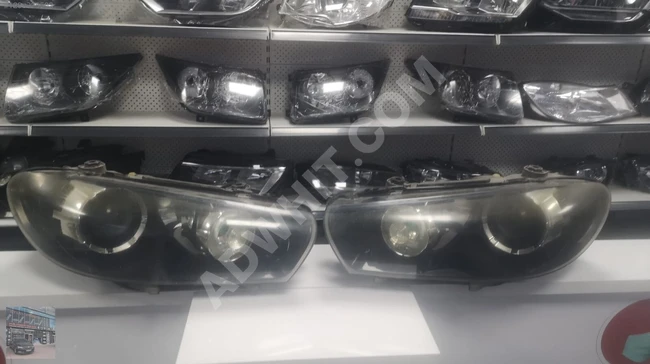 SCİROCCO ÖN FARLAR XENON