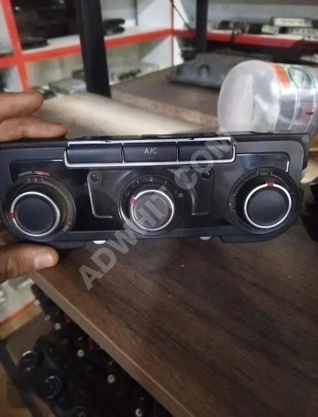 KLİMA KONTROL PANELİ