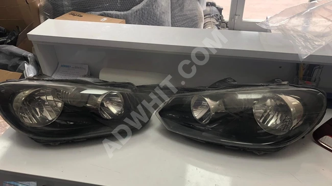 VW GOLF 6 FAR ORJİNAL ÇIKMA