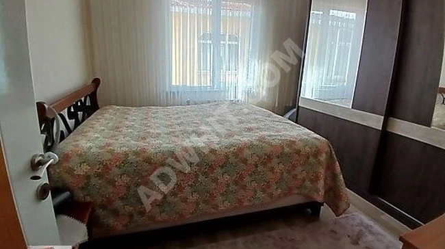 SOĞANLI MEYDANIN ÜST TARAFINDA10 YILLIK BİNADA 3+2 DUBLEKS  