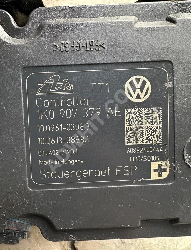 1K0907379AE ABS BEYNİ