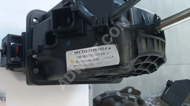 7P1713025D OTOMATİK VİTES MEKANIZMASI