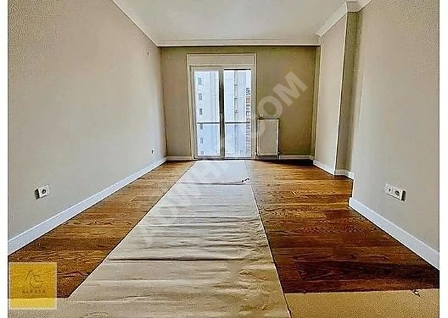 ALKAYA'DAN ÖMERPAŞA'DA SATILIK 3+1 SIFIR DAİRE 115M²NET/BALKON