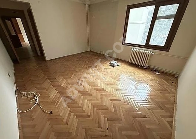 ALKAYA'DAN GÖZTEPE TÜTÜNCÜ M.EFENDİ'DE 140 m² NET 4+1 BOŞ DAİRE