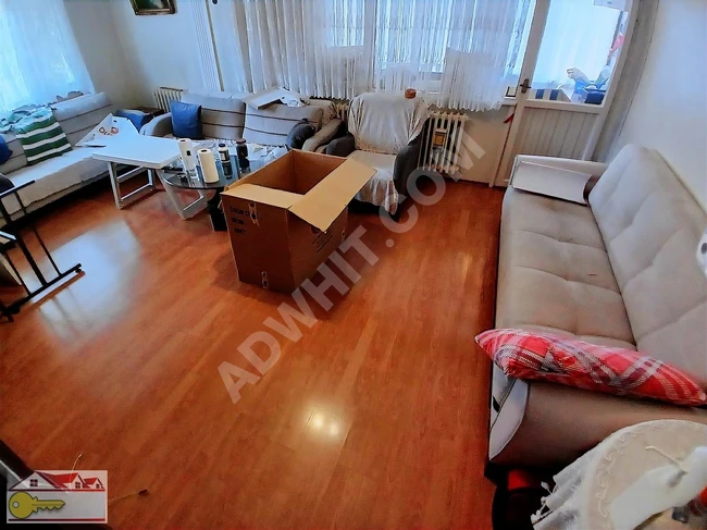 BASINSİTESİNDE KENTSELLİK 2+1 TERS DUBLEKS 102M2 6200000TL