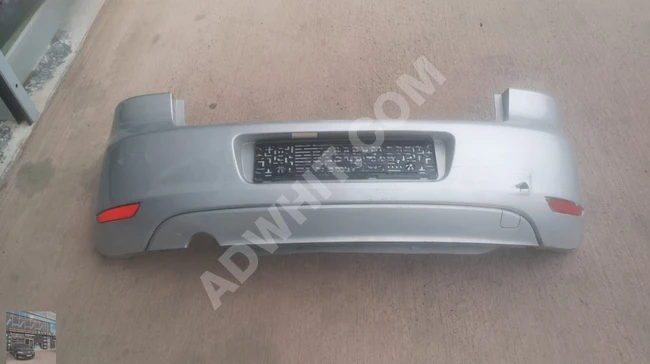 VW GOLF 6 ARKA TAMPON ORJİNAL ÇIKMA