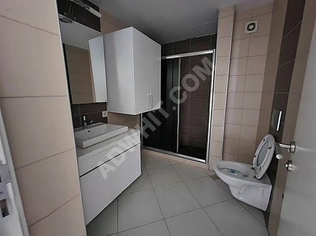 İNNOVİA3 FULL DONALTILI SİTEDE KİRACISIZ SATILIK 3+1 DAİRE