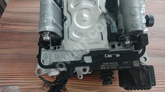 VOLKSWAGEN OTOMATİK ŞANZIMAN MEKATRONİK BEYNİ