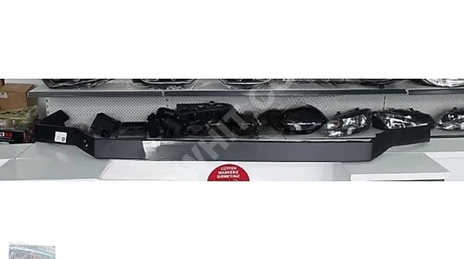 VOLKSWAGEN CRAFTER PANJUR ÇITASI