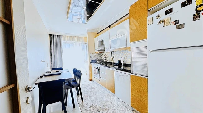 MAVERA CİTY DE KONFORLU YAŞAM SATILIK 4+2 DUBLEKS DAİRE