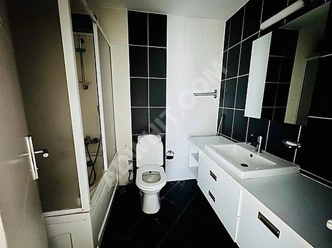 FULL DONANIMLI SİTEDE HAVUZ CEPHE KİRALIK 3+1