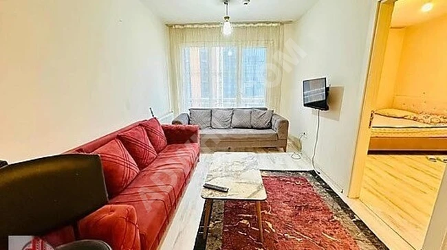 BURA REZIDANSTA SATILIK 1 + 1 KIRACISIZ KELEPIR DAIRE