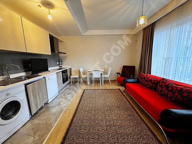 EVİM YÜKSEKDAĞ SİTESİ FULL EŞYALI BALKONLU 18.000 ₺'DEN KİRACILI