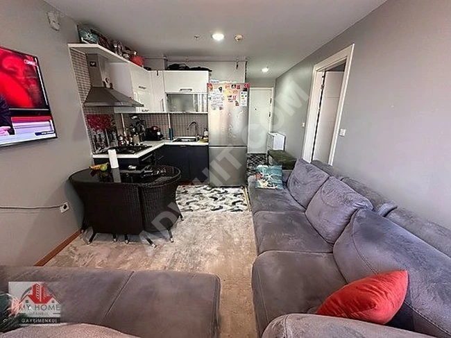 İNNOVIA 3 I BLOK ÖNÜ KAPANMAZ SATILIK 1+1