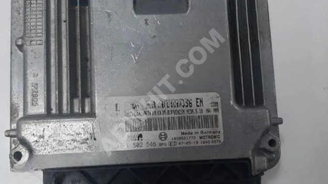 03C906056EN VOLKSWAGEN GOLF BEYNİ