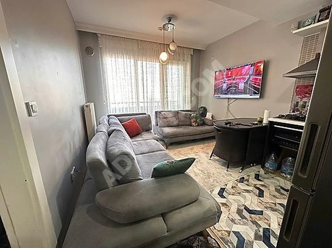 İNNOVIA 3 I BLOK ÖNÜ KAPANMAZ SATILIK 1+1