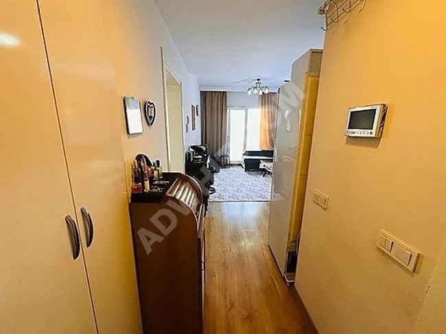 İNNOVİA 2 FULL EŞYALI KIRACISİZ HAVUZ MANZARA 1+1 SATILIK DAİRE