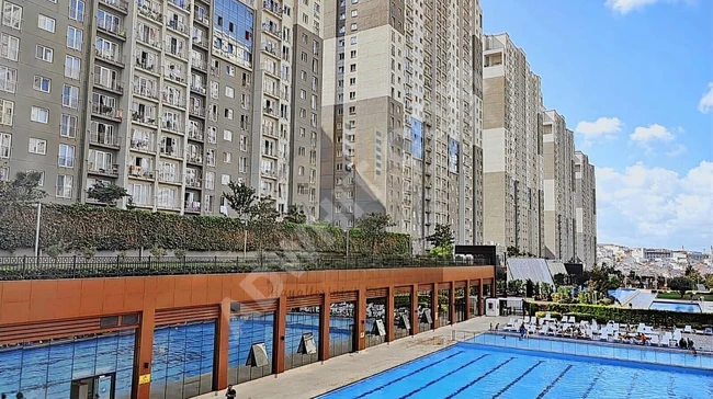 İNNOVİA 3 SİTESİ FULL EŞYALI 1+1 KİRALIK DAİER