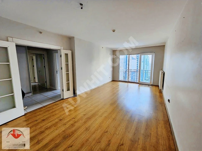 İNNOVİA3 FULL DONALTILI SİTEDE KİRACISIZ SATILIK 3+1 DAİRE