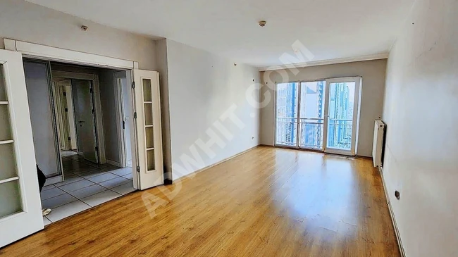 İNNOVİA3 FULL DONALTILI SİTEDE KİRACISIZ SATILIK 3+1 DAİRE