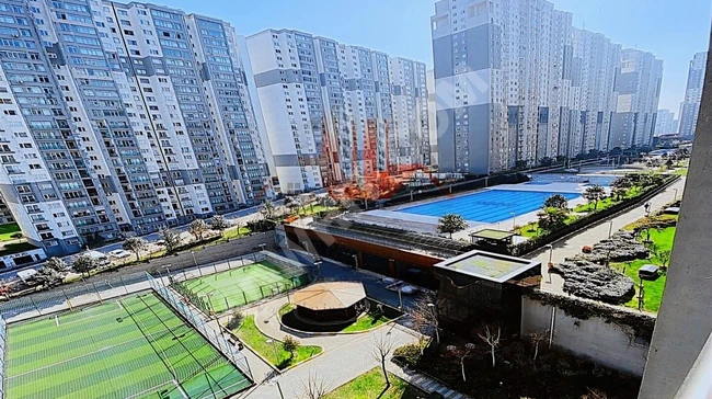 İNNOVİA 3 SİTESİ G BLOK KİRACISIZ BAKIMLI HEMEN TAPU TESLİM 3+1