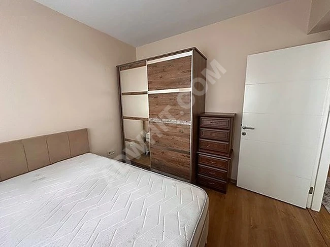 İNNOVİA 3 SİTESİ FULL EŞYALI 1+1 KİRALIK DAİER