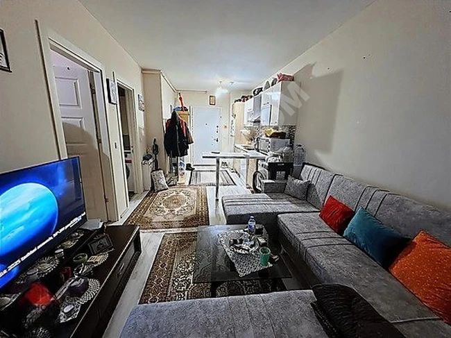 BURA RESİDENCE KIRACISİZ 1+1 SATILIK DAİRE