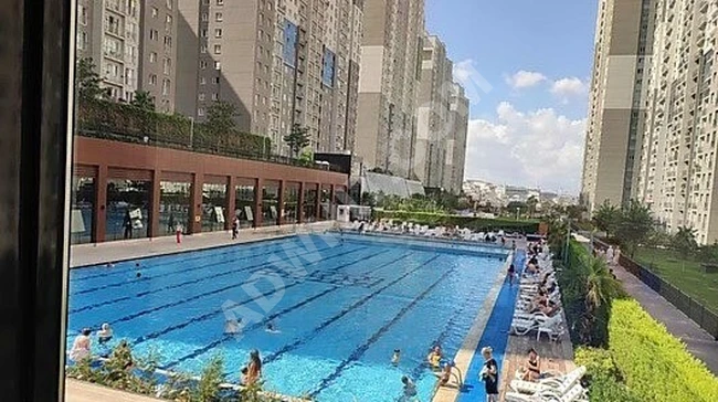 İNNOVİA3 FULL DONALTILI SİTEDE KİRACISIZ SATILIK 3+1 DAİRE