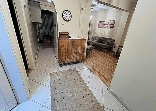 ALKAYA'DAN KÜÇÜKYALI MARMARAY'A YAKIN EŞYALI KİRALIK 1+1 DAİRE