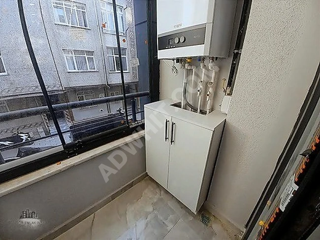 GÜNGÖR EMLAKTAN SATILIK SIFIR ARA KAT DAİRE KEMALPAŞA MAH 2+1