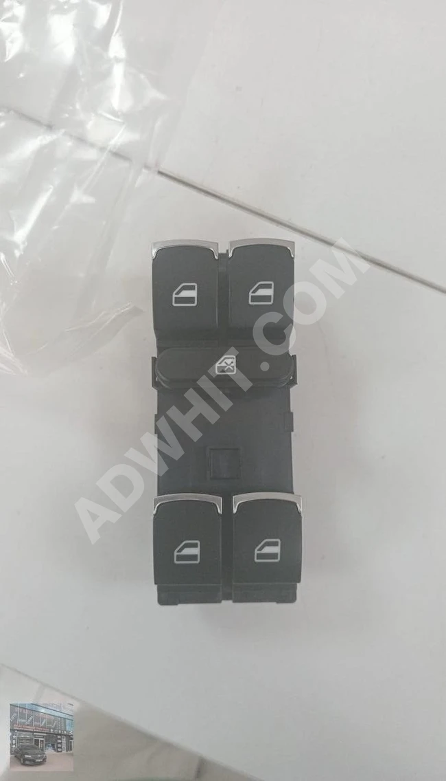 GOLF7 CAM DÜĞMESİ