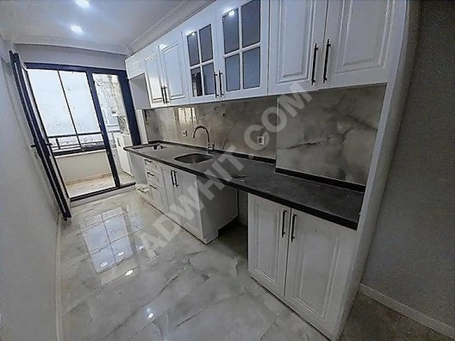 GÜNGÖR EMLAKTAN SATILIK SIFIR ARA KAT DAİRE KEMALPAŞA MAH 2+1