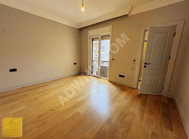 ALKAYA'DAN CADDEBOSTAN SAHİL'DE SATILIK 3+1 DAİRE LEBİDERYA