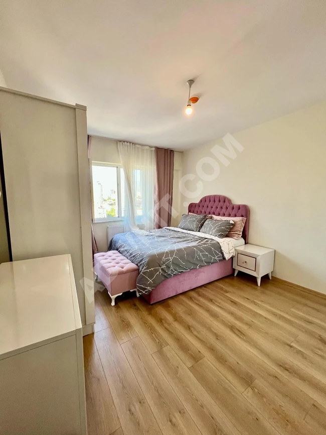 شقـــة مفروشة لأيجـــــار السنوي