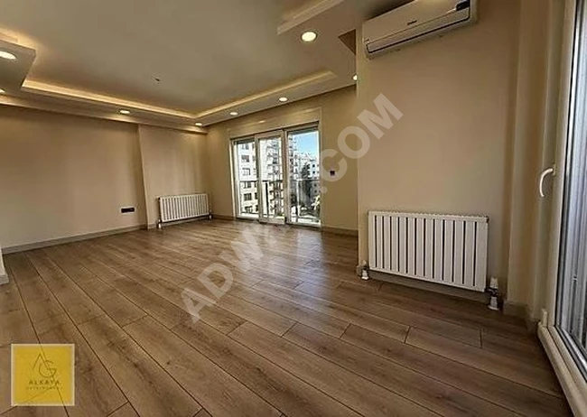 ALKAYA'DAN ERENKÖY'DE SATILIK 2+1 BOŞ DAİRE HAVUZLU SİTE İÇİNDE