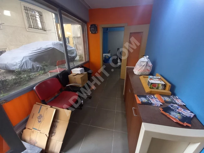 GÜNGÖR EMLAKTAN KİRALIK DÜKKAN BEŞYOL MAH METROBÜS YANI