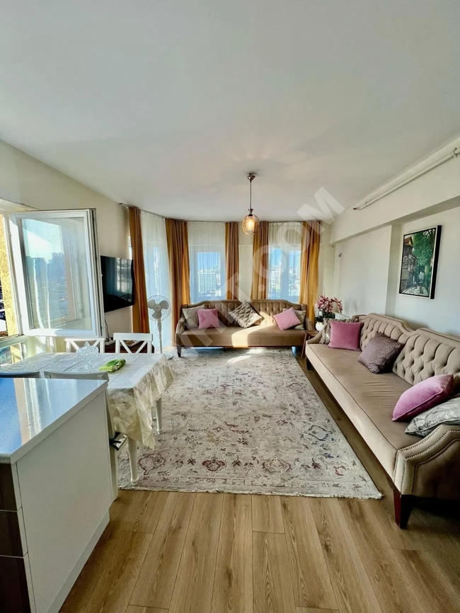 شقـــة مفروشة لأيجـــــار السنوي