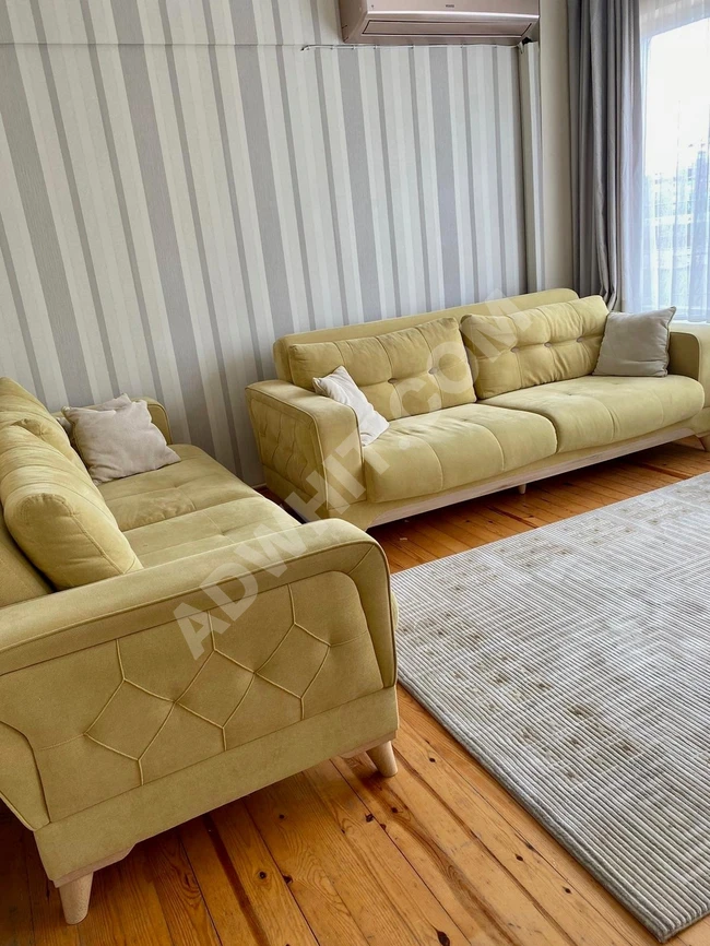 Şişli Feriköyde Full Eşyalı 2+1 kiralık Daire 
