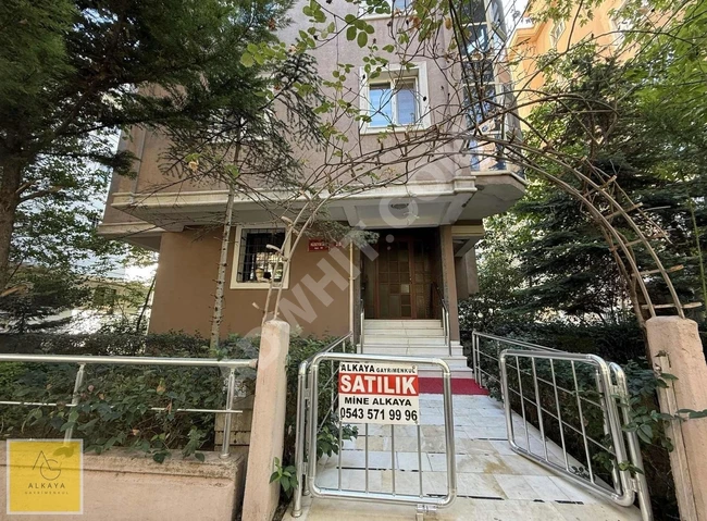 ALKAYA'DAN SUADİYE'DE SATILIK 3+2 DUBLEKS DAİRE FULL YENİLENMİŞ