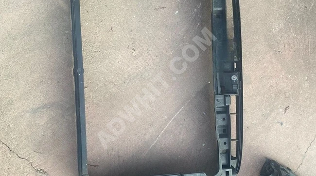 2012-2017 GOLF 7 DİZEL ORJİNAL ÖN PANEL