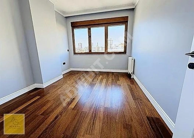 ALKAYA'DAN ERENKÖY'DE SATILIK 3+1 BOŞ DAİRE 130M² NET YENİLENMİŞ