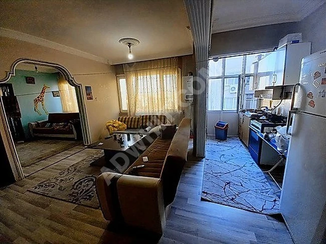 GÜNGÖR EMLAKTAN KİRALIK DAİRE FULL EŞYALI SEFAKÖY MERKEZ