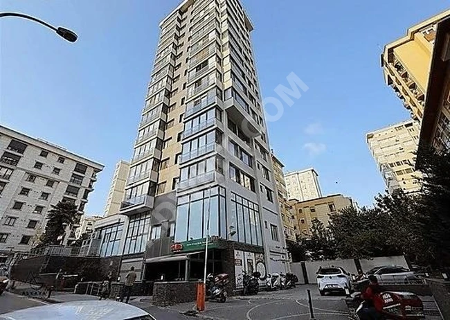 ALKAYA'DAN CADDEBOSTAN'DA BAĞDAT'A 1.PARALEL 2+1 KÖŞE DAİRE